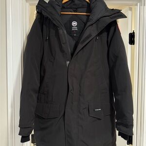 Canada Goose Men's Dark Jacket